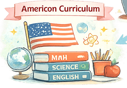 American curriculum