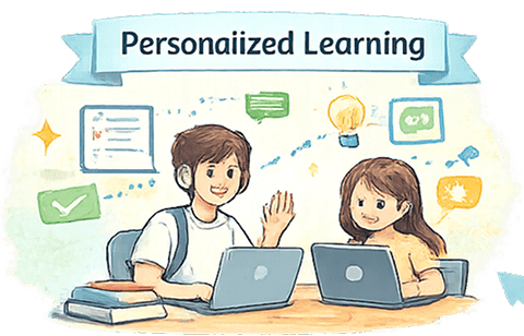 Personalized learning support